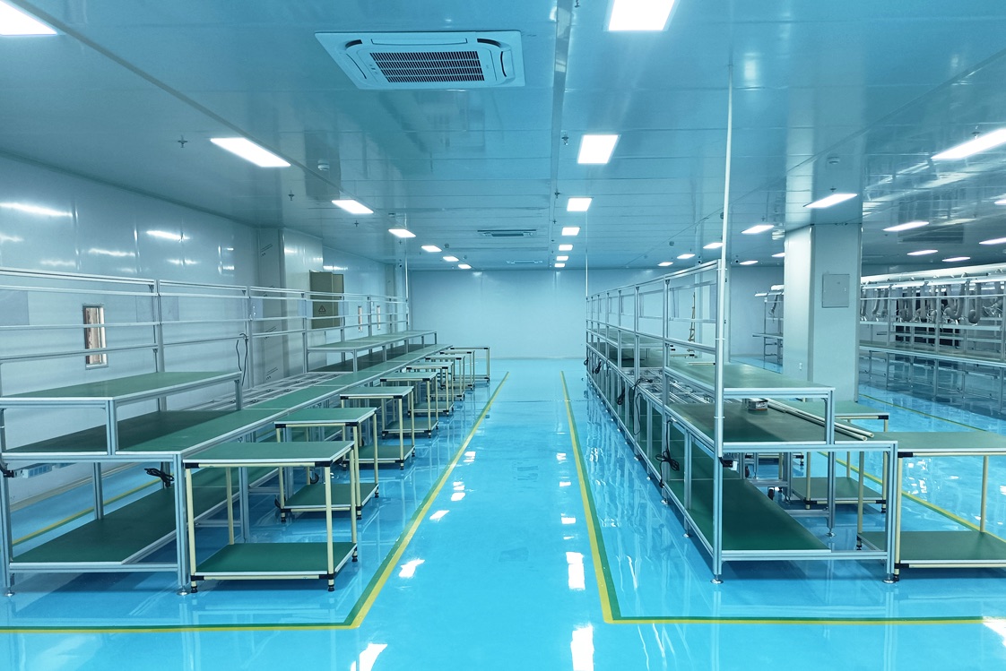 DIP 生产线展示